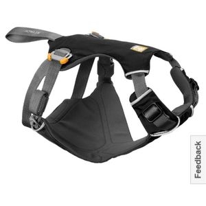 Ruffwear load up dog seat belt harness